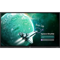 BENQ Interaktivni zaslon RE7505A, 75", 3840 x 2160, Android 16, crna